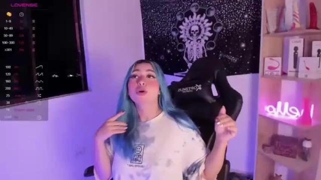 Image 3 of coraline229 Stream on Chaturbate on 14 months ago