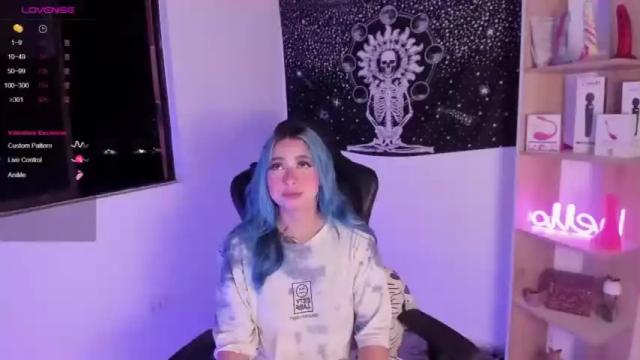 Image 7 of coraline229 Stream on Chaturbate on 14 months ago