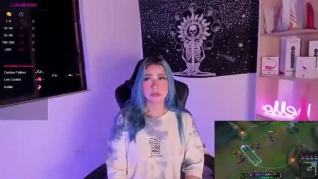 Thumbnail 3, coraline229's Stream at Chaturbate, 14 months ago