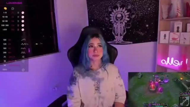 Image 12 of coraline229 Stream on Chaturbate on 14 months ago