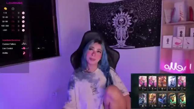 Image 3 of coraline229 Stream on Chaturbate on 14 months ago