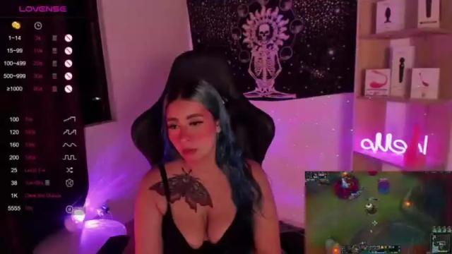 Thumbnail 2, coraline229's Stream at Chaturbate, 14 months ago