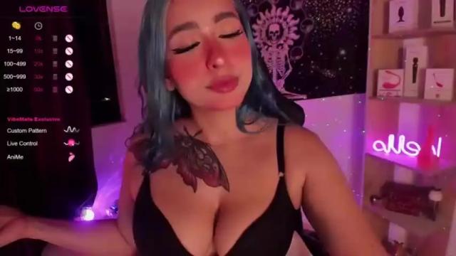 Image 6 of coraline229 Stream on Chaturbate on 14 months ago