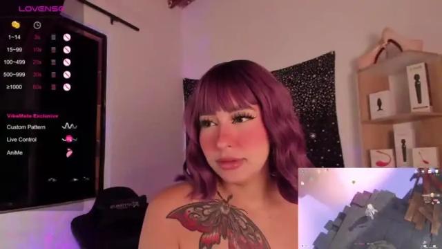 Image 2 of coraline229 Stream on Chaturbate on 14 months ago
