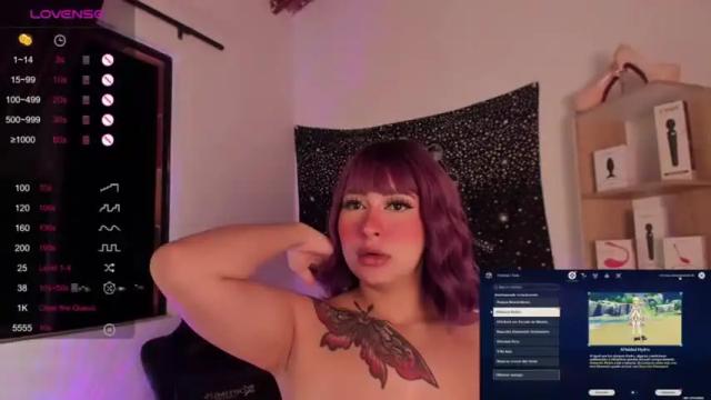 Image 3 of coraline229 Stream on Chaturbate on 14 months ago