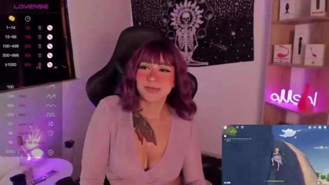 Thumbnail 2, coraline229's Stream at Chaturbate, 14 months ago