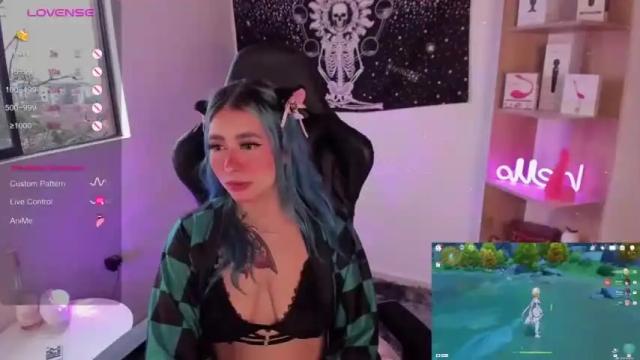 Thumbnail 1, coraline229's Stream at Chaturbate, 14 months ago