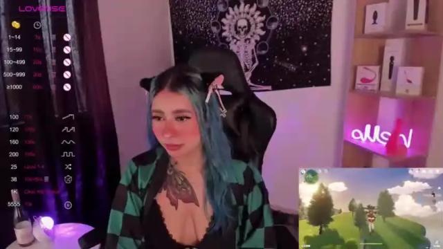 Image 10 of coraline229 Stream on Chaturbate on 14 months ago