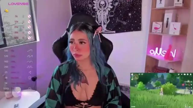Image 2 of coraline229 Stream on Chaturbate on 14 months ago