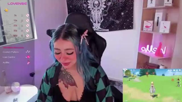 Image 3 of coraline229 Stream on Chaturbate on 14 months ago
