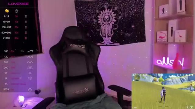 Image 2 of coraline229 Stream on Chaturbate on 13 months ago