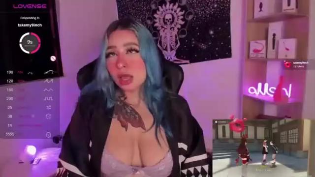 Image 8 of coraline229 Stream on Chaturbate on 13 months ago