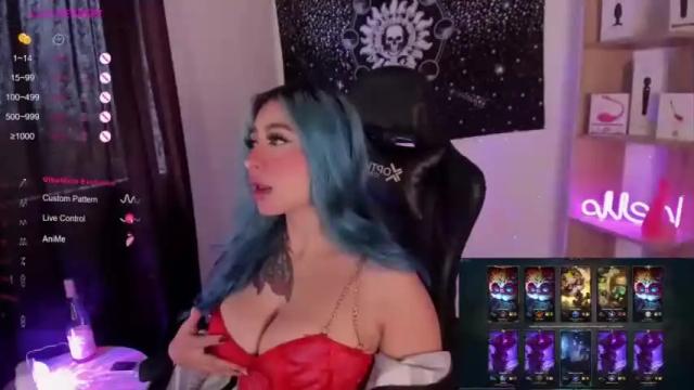 Image 8 of coraline229 Stream on Chaturbate on 13 months ago
