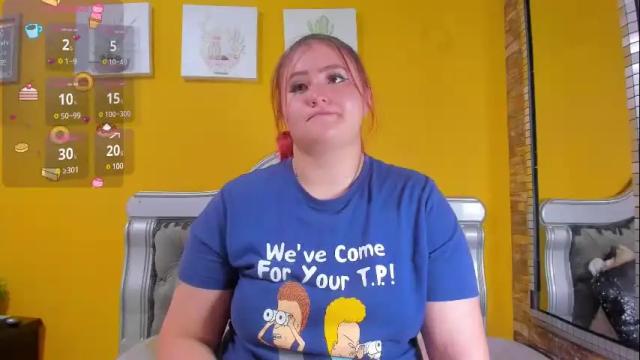 Thumbnail 1, coraline_fox2's Stream at Chaturbate, 2 months ago