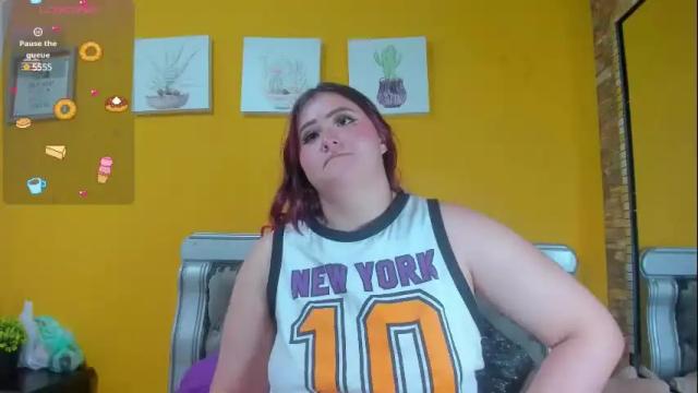 Thumbnail 1, coraline_fox2's Stream at Chaturbate, 1 month ago
