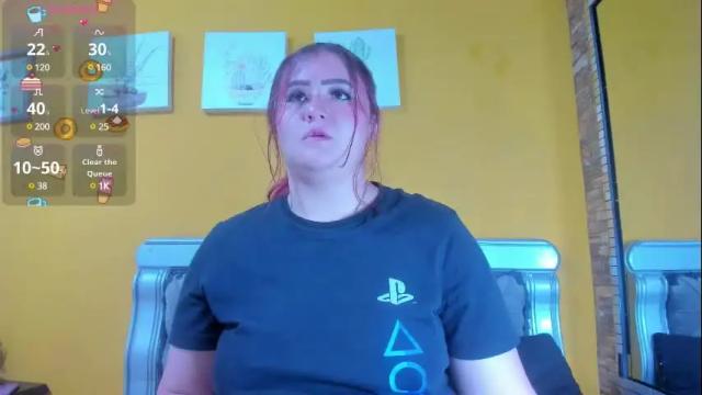 Thumbnail 1, coraline_fox2's Stream at Chaturbate, 1 month ago