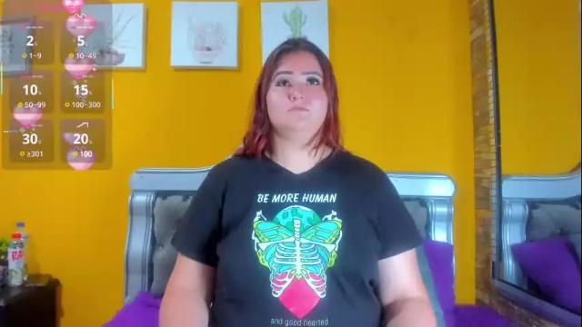 Thumbnail 1, coraline_fox2's Stream at Chaturbate, 1 month ago