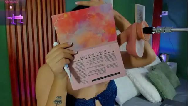 Image 2 of coraline_hot18 Stream on Chaturbate on 5 days ago