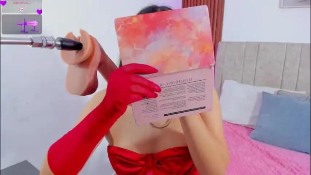 Image 6 of coraline_hot18 Stream on Chaturbate on 1 month ago