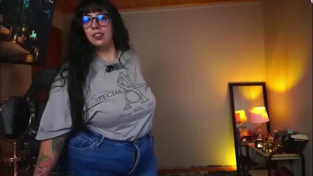 Image 7 of coraline_latin Stream on Chaturbate on 3 months ago