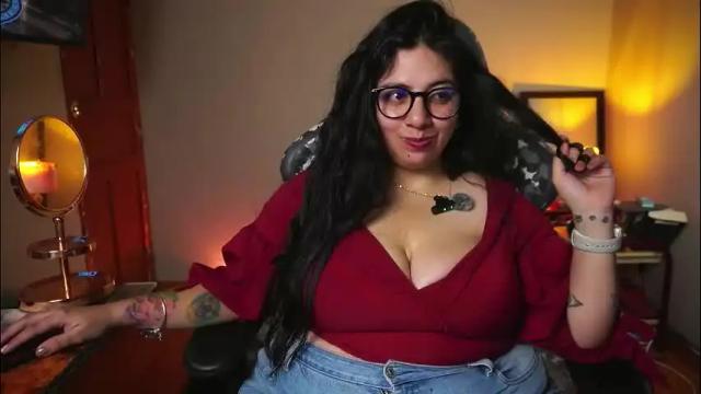 Image 12 of coraline_latin Stream on Chaturbate on 2 months ago