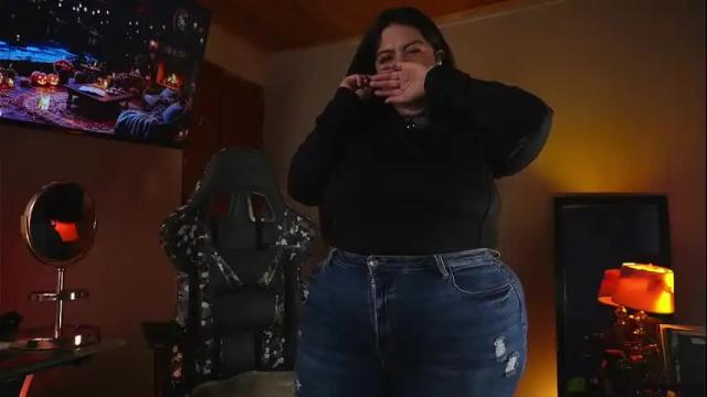 Thumbnail 1, coraline_latin's Stream at Chaturbate, 1 month ago