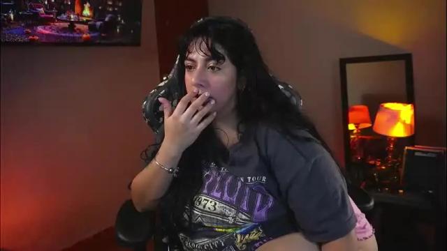 Thumbnail 3, coraline_latin's Stream at Chaturbate, 7 days ago