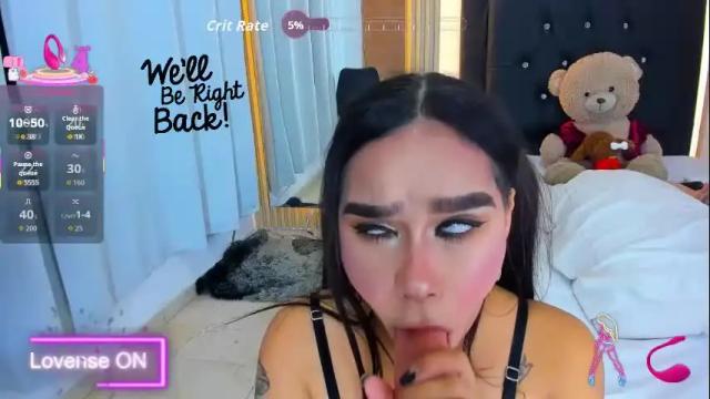 Image 2 of coraline_v Stream on Chaturbate on 2 months ago