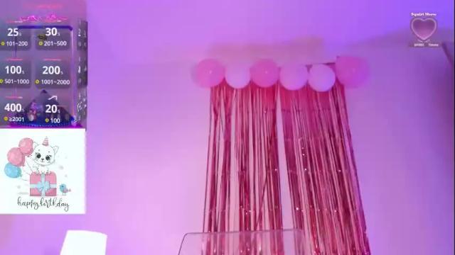 Image 11 of coralinekam1 Stream on Chaturbate on 3 months ago