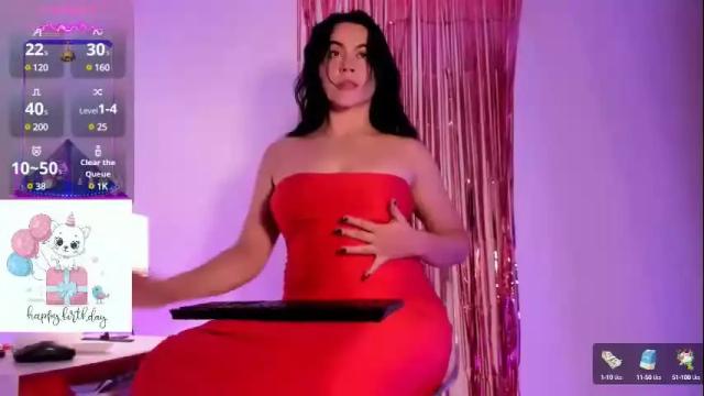 Image 7 of coralinekam1 Stream on Chaturbate on 3 months ago