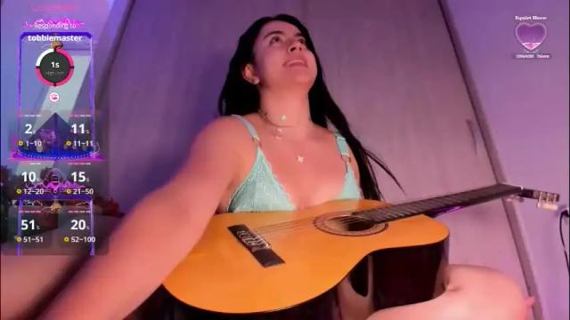 Image 8 of coralinekam1 Stream on Chaturbate on 2 months ago
