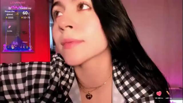 Thumbnail 2, coralinekam1's Stream at Chaturbate, 1 month ago