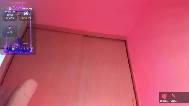 Image 12 of coralinekam1 Stream on Chaturbate on 20 days ago