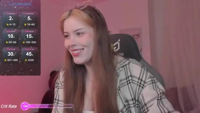 Image 10 of coralinekeyns Stream on Chaturbate on 13 months ago