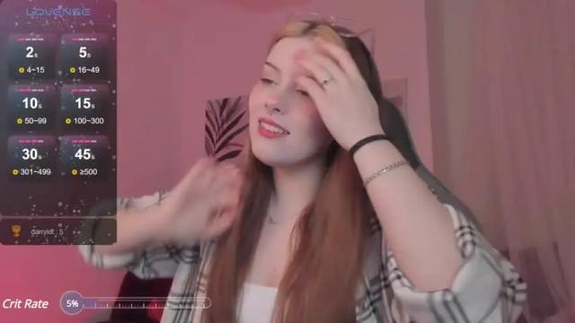 Image 11 of coralinekeyns Stream on Chaturbate on 13 months ago