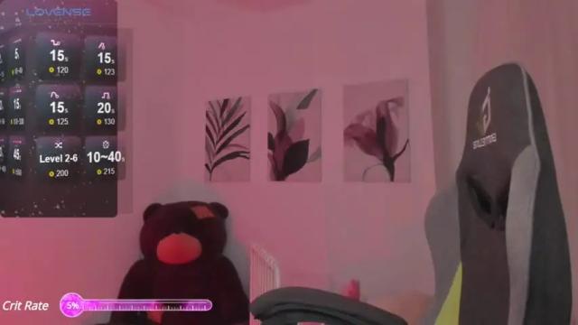 Thumbnail 2, coralinekeyns's Stream at Chaturbate, 13 months ago