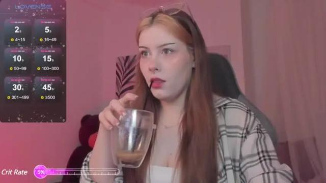 Image 8 of coralinekeyns Stream on Chaturbate on 13 months ago