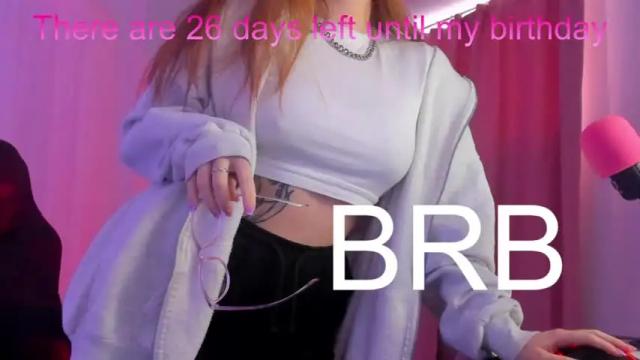 Thumbnail 2, coralinekeyns's Stream at Chaturbate, 13 months ago