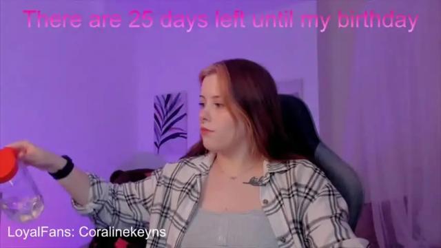 Thumbnail 1, coralinekeyns's Stream at Chaturbate, 13 months ago