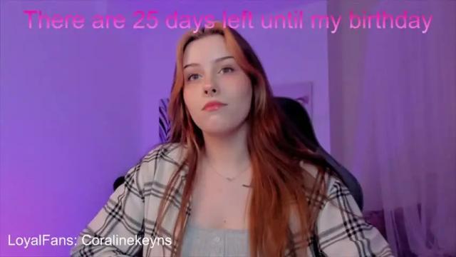 Image 4 of coralinekeyns Stream on Chaturbate on 13 months ago