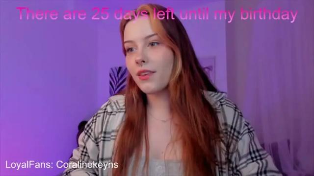 Thumbnail 2, coralinekeyns's Stream at Chaturbate, 13 months ago