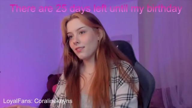 Image 7 of coralinekeyns Stream on Chaturbate on 13 months ago