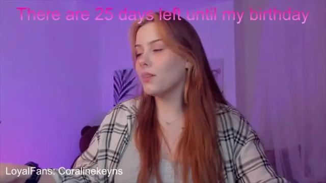 Thumbnail 3, coralinekeyns's Stream at Chaturbate, 13 months ago