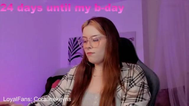 Image 11 of coralinekeyns Stream on Chaturbate on 13 months ago
