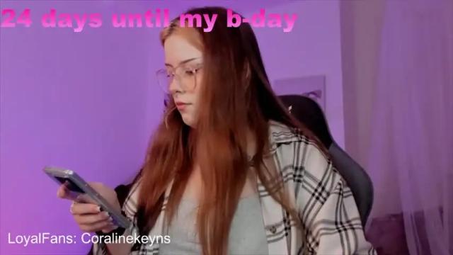 Thumbnail 2, coralinekeyns's Stream at Chaturbate, 13 months ago