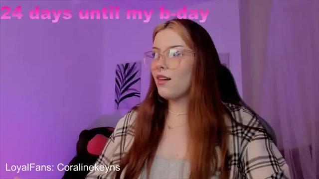 Image 7 of coralinekeyns Stream on Chaturbate on 13 months ago