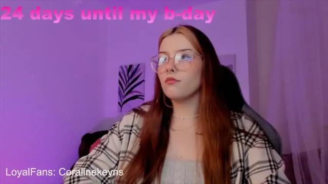 Image 8 of coralinekeyns Stream on Chaturbate on 13 months ago