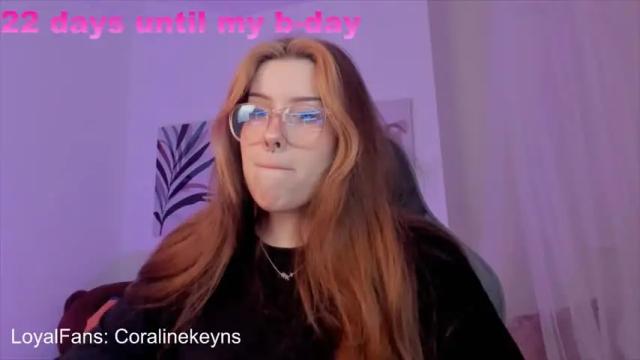 Image 11 of coralinekeyns Stream on Chaturbate on 13 months ago