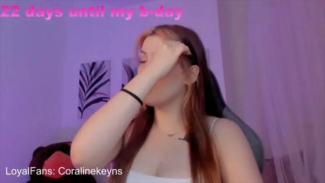 Image 4 of coralinekeyns Stream on Chaturbate on 13 months ago