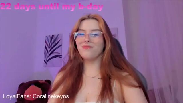 Image 6 of coralinekeyns Stream on Chaturbate on 13 months ago